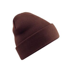 Beechfield Original Cuffed Beanie / Walnut